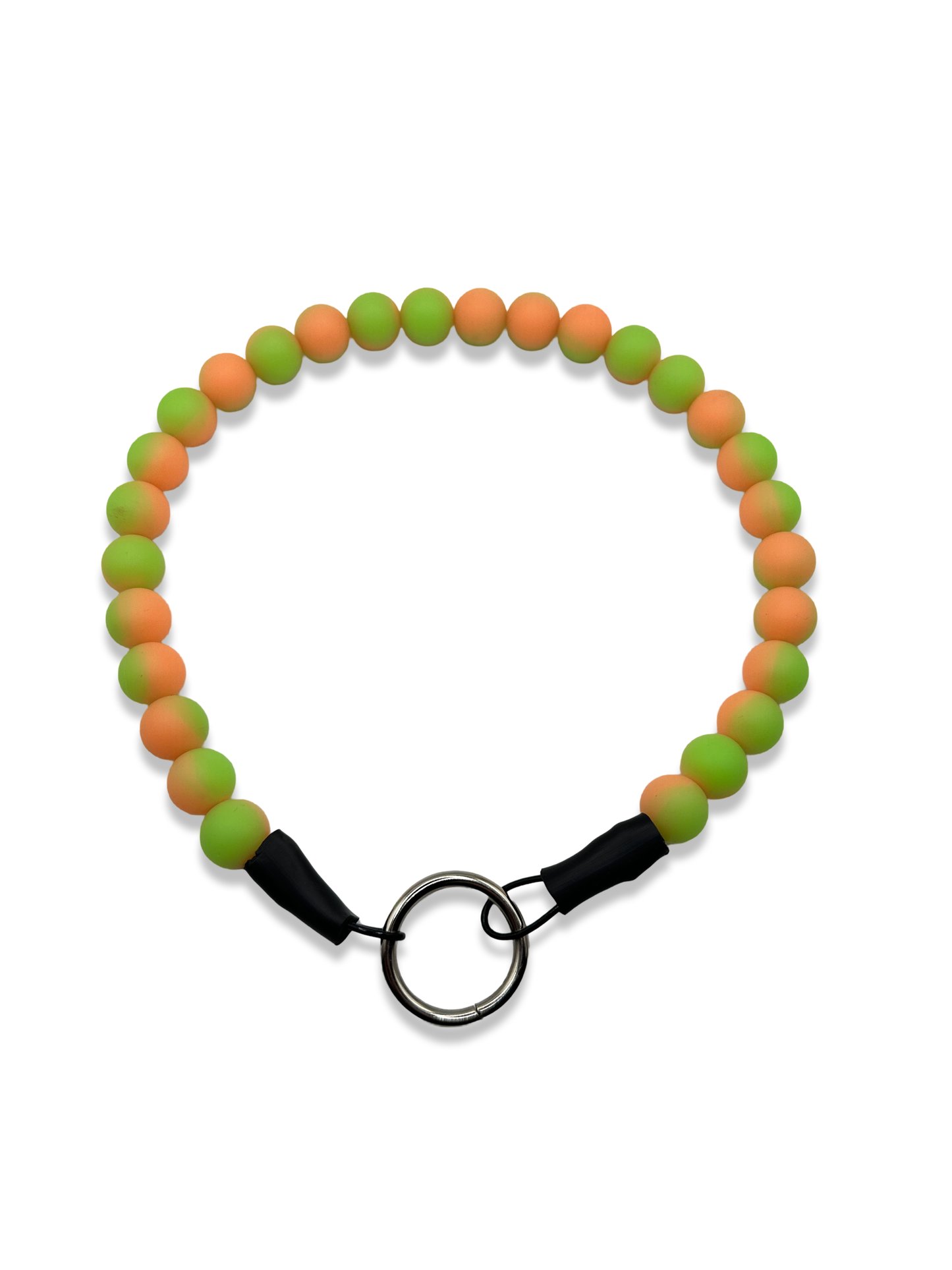 Glow in the Dark Collar (green/peach)